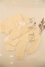 Kids Cashmere Knit Clothes