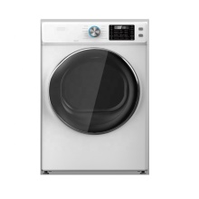 110V 60HZ 8 cu ft Gas Clothes Dryer Machine - DDF-210ALKM(G)