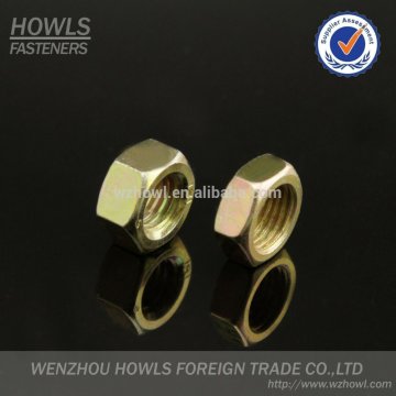 thin jam nuts hex thin lock nut iso4035 hexagon thin nuts