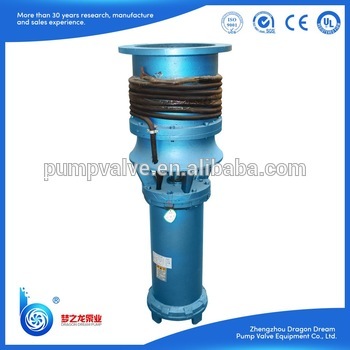 China Manufacturer Electric Axial Flow Propeller Pump
