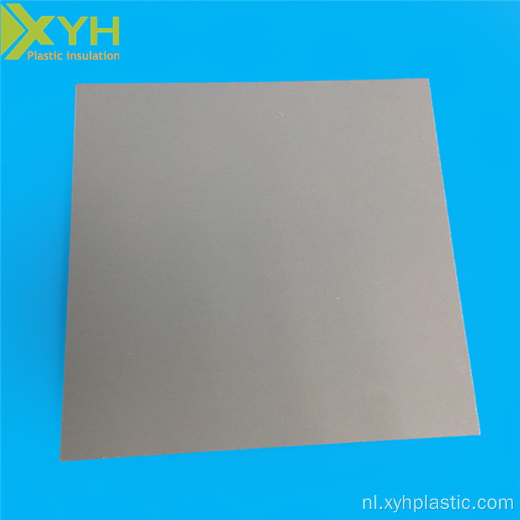 Engineering Plastic PVC-plaat Polyvinylchloride Board