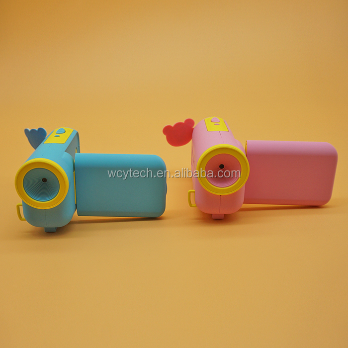 Digital Camera Kid Automatic Video Recorder Camcorder Kids Sport Camera for Children