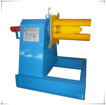 Automatic Hydraulic Decoiler