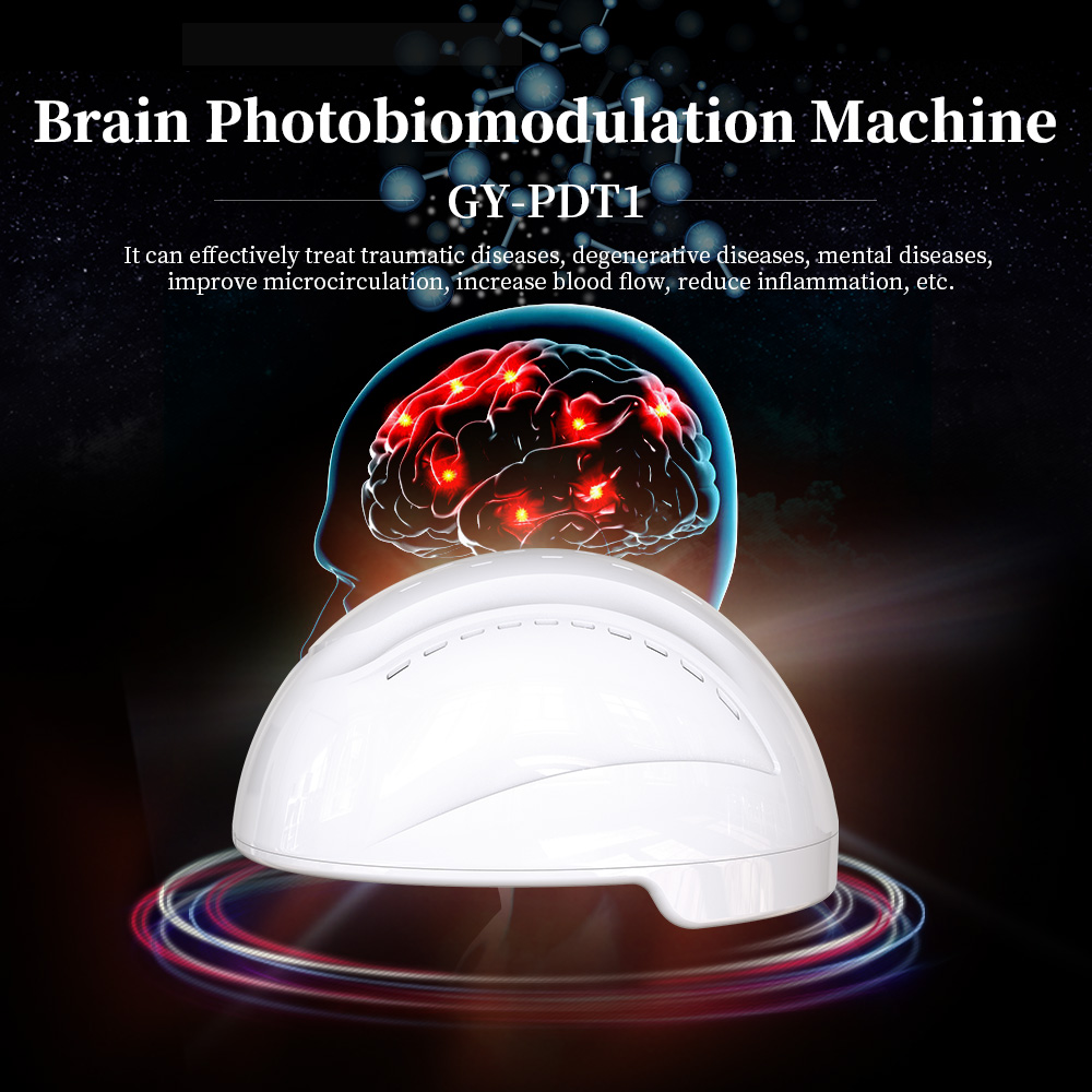 Dispositivo de terapia de fotobiomodulación biohacking mdical gama