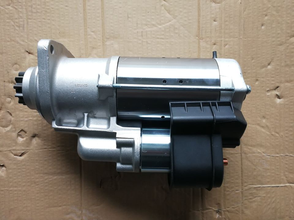 Shacman Weichai WD615 Mesin Starter 612600090293