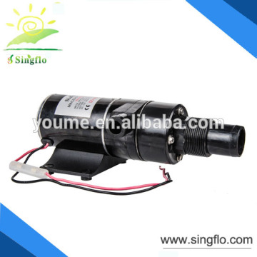 Singflo 49.2LPM good performance Macerator & Waste Pumps/marine macerator pumps