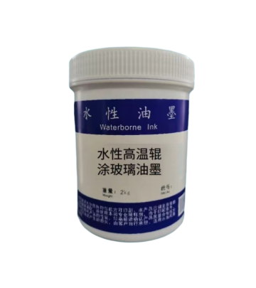 High Temperature Roller Coating Glass Ink