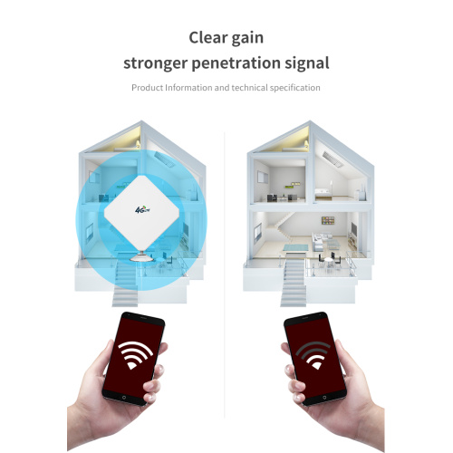 เสาอากาศเราเตอร์ Wifi Wifi เสาอากาศบูสเตอร์