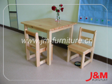 children's furniture/kid furniture/wooden kid table&amp;chair