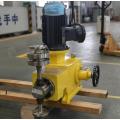 Water Treatment Dosing Pump J25-320/16 Plunger Metering Pump