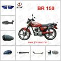 BERA BR150 motorfiets onderdelen