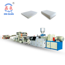 PSP(KT Board) Foam Sheet Making Machinery & Production Line