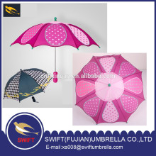 kids cloth fabric umbrella