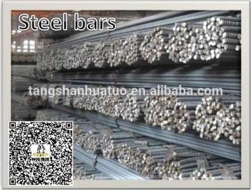 the standard rebar specification