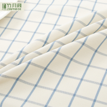 High Quality Rectangular Table Cloth Factory Home White Lattice Plain Cloth Table Cloths
