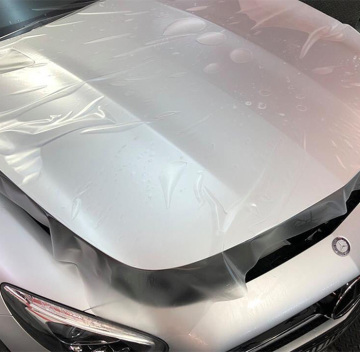 car paint protection film matte