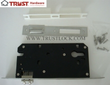 TRUST High Security Mortise passage lever mortise lock