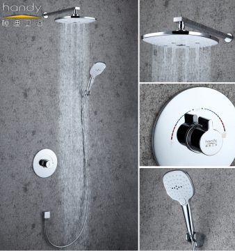 Embedded Box Concealed Shower Set