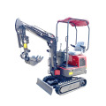 Rhinoceros mini excavator cost 1000kg digger