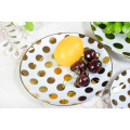 Dinner Set Hotel Dessert Plate Ceramic