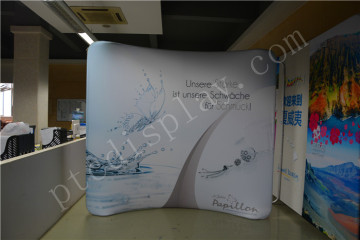 Digital printed backdrop