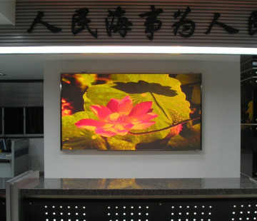 P4 Indoor Led Exhibition Advertising Display