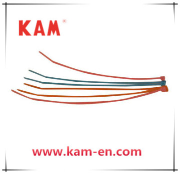 6" Self-Lock Durable Cable Ties, Kam