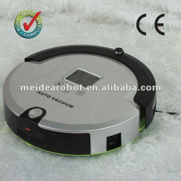 Rechargeable Multifunctional Robot Vacuum Cleaner