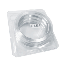 Customizable Aluminum Alloy Wheel Hub Rim Adjustment Ring