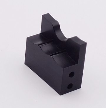 CNC micro Machining pom plastic Machining