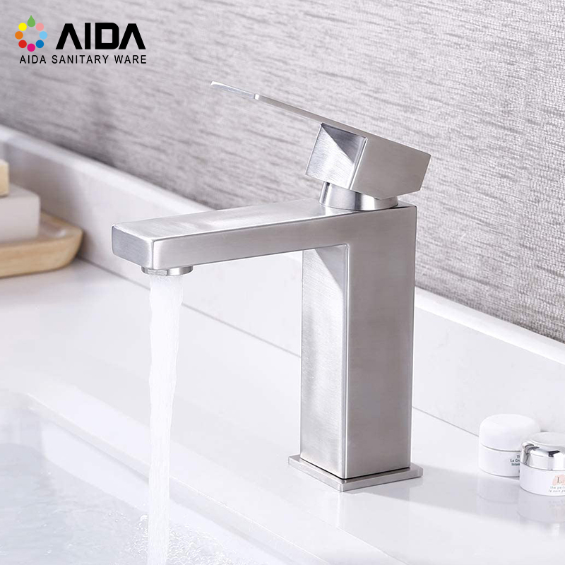 Badrumskranar Basin Sink Taps Custom Factory Factory