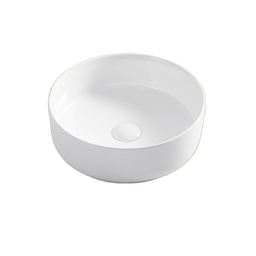 Foshan Ceramic Basins: Cheap Price Hotel Washroom Above Counter Basins
