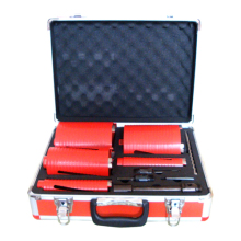 Daimond Dry drill core kit