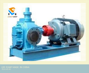 KCB960 Diesel Oil Transfer Bronze Gear Pump