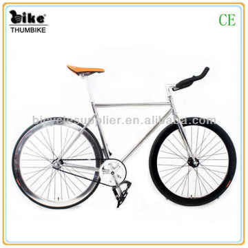 700C retro fixed gear bike