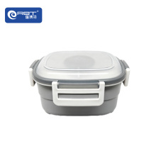 Microwave lunch box, bento box, tableware