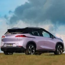 Ridever Aion V 2021 Plus New Energy Vehicles Transportation Kit Import Electric Cars From China