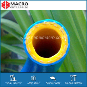 Hebei Macro PVC Spiral Steel Wire Reinforced Hose