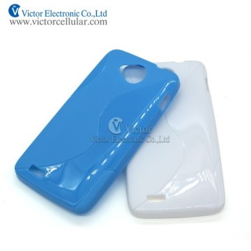 S TPU Cover Case for Bmobile AX660