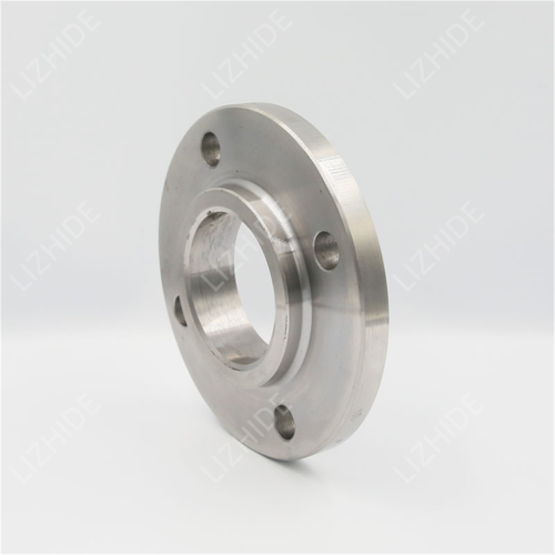 DIN standar ukuran DN125 slip on flange