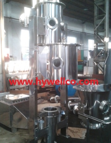 Hywell Supply One-step Granulating Machine
