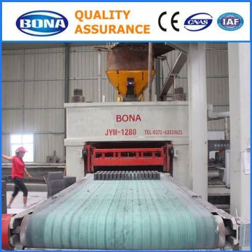 Fully automatic steam curing brick making machine