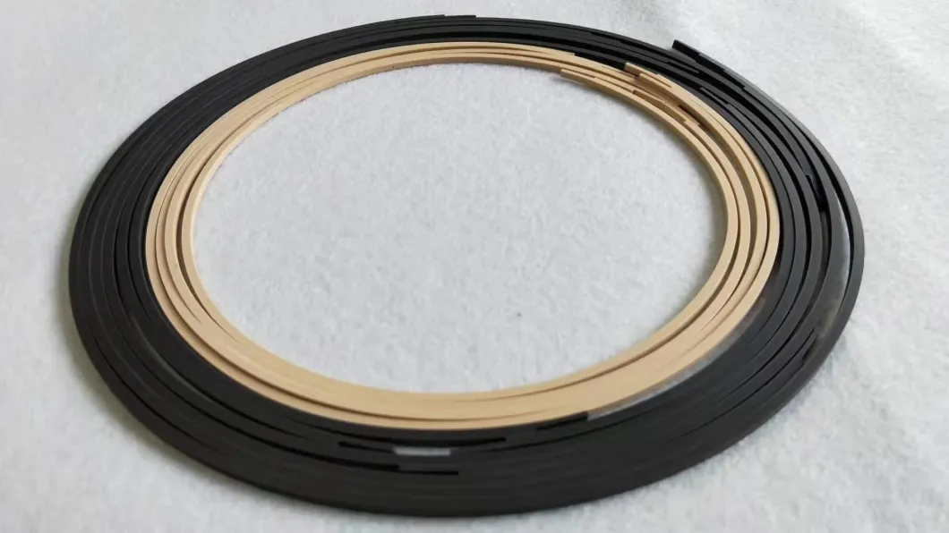 Tip Seal PTFE Filled Bronzed Wear Strips Special Designed for Scroll Compressor