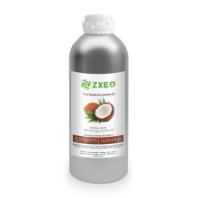 Oil orgánico MCT C8 Etiqueta privada Aceite MCT 100% puro, adicional Virgin MCT Coconut Oil