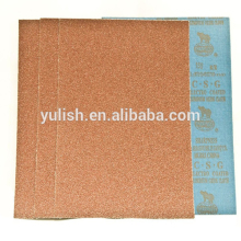 alumina abrasive cloth