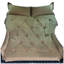 Inflatable SUV Car Mattress: Self-Inflating Camping Mat for Outdoors