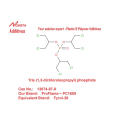 TDCP Tris (2,3-dichloyopropyl) fosfaat vlamvertrager