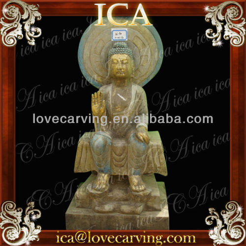 standing buddha statue IB0160