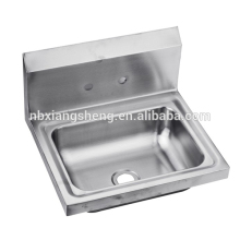 handmade kitchen sink , stainless steel sink manufacturer , Above Counter sink