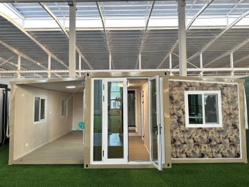 20FT expandable folding house